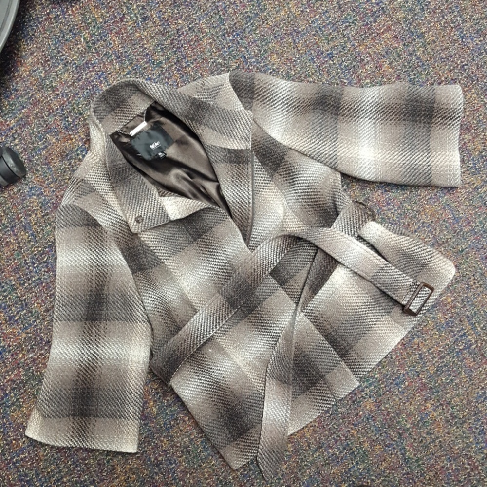Size XL Mossimo dress coat